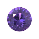 2.73 ct GIA Round Brilliant Cut Fancy Color Change Sapphire, Violetish-Blue to Purple